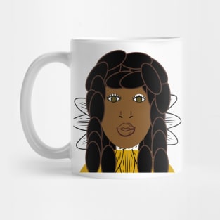 Yapah Sistah Mug